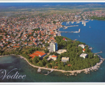 Pozdrav z dovolené v Chorvatsku od Lukáše z DD Planá.