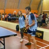 Ping-pongový turnaj 2013