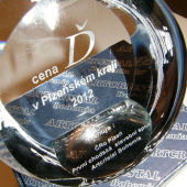 Cena Ď 2012 - Plzeňský kraj