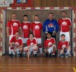 FOTBAL CUP 2011
