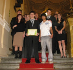 TOP Filantrop 2009 – cena Fóra dárců za společenskou odpovědnost