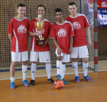 PRVNÍ CHODSKÁ FOTBAL CUP 2016