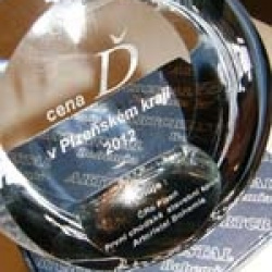 Cena Ď - krajské kolo 2012